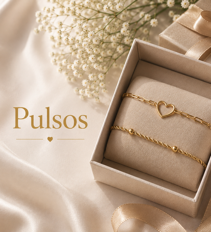 Collection image for: PULSERAS Y PULSOS