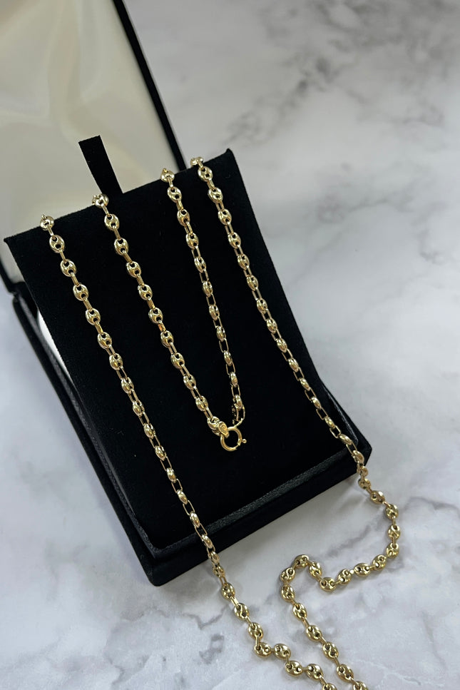 Cadena Beiby GC / 3.2Mm / 7.04Gr / 60CCm /