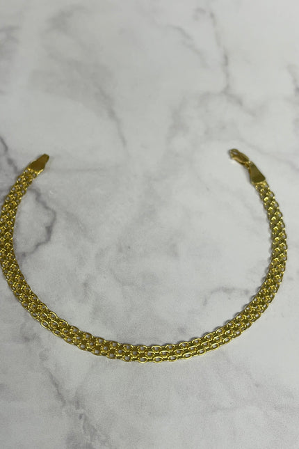 Pulso Chino / 20Cm / 3.62Gr / 4.8Mm /