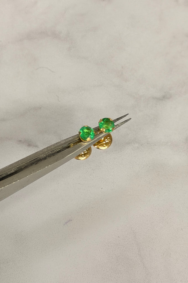 Topos Esmeralda / 3Mm / 0.45Gr /