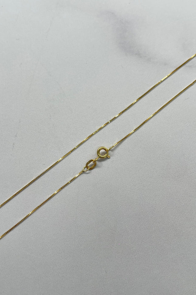 Cadena Veneciana / 50Cm / 1.3Gr / 1.0Mm /