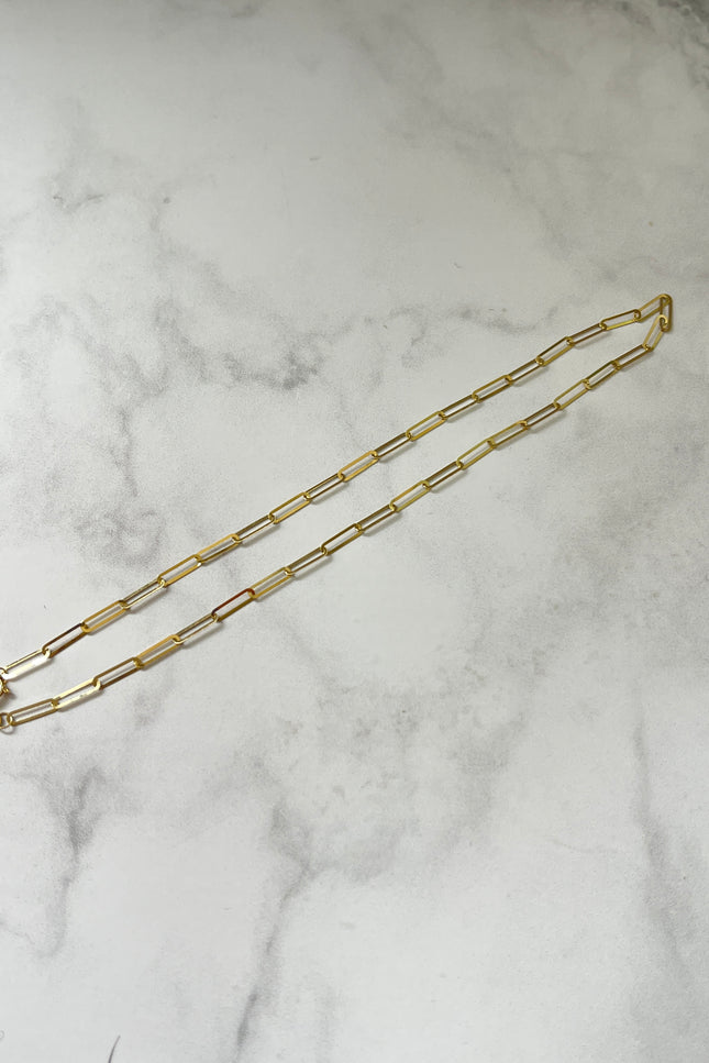 Tobillera Mini Cajón / 25Cm / 0.6Gr / 2.0Mm /