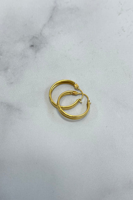 Candonga Lisas / 1.6Cm / 1.75Gr / 2.9Mm /