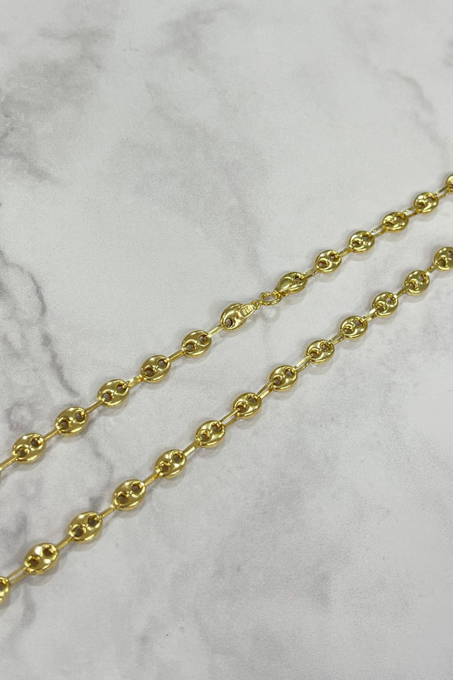 Cadena GC / 60Cm / 9.07Gr / 4.6Mm /