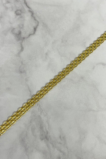 Pulso Chino / 20Cm / 3.62Gr / 4.8Mm /
