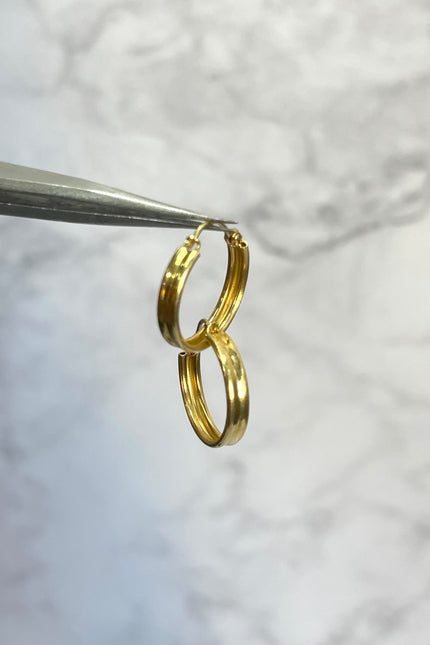 Candonga Lisas / 1.6Cm / 1.75Gr / 2.9Mm /