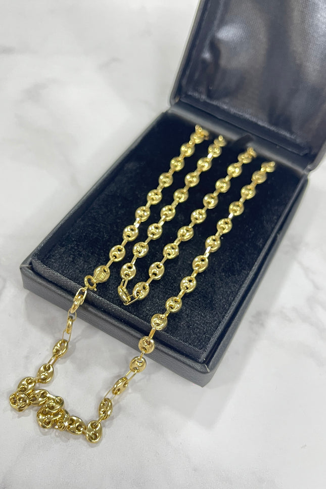 Cadena GC / 60Cm / 9.07Gr / 4.6Mm /