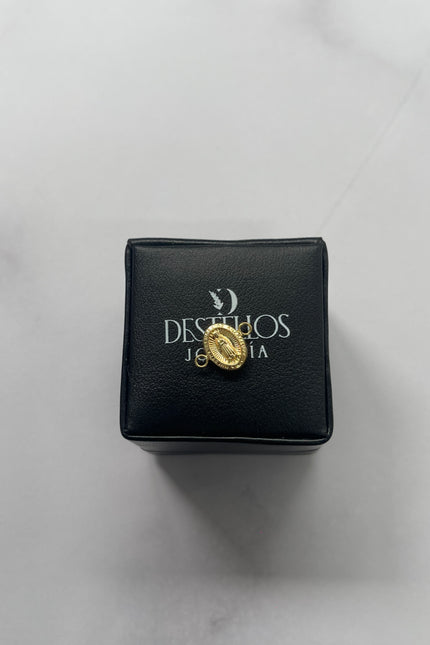 Herraje Virgen Guadalupe / 13.1Cm / 0.40Gr