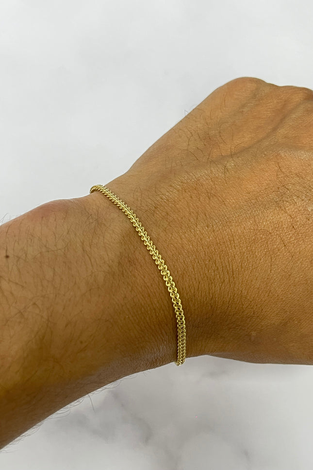 Pulso Franco / 20Cm / 1.95Gr / 2.2Mm /