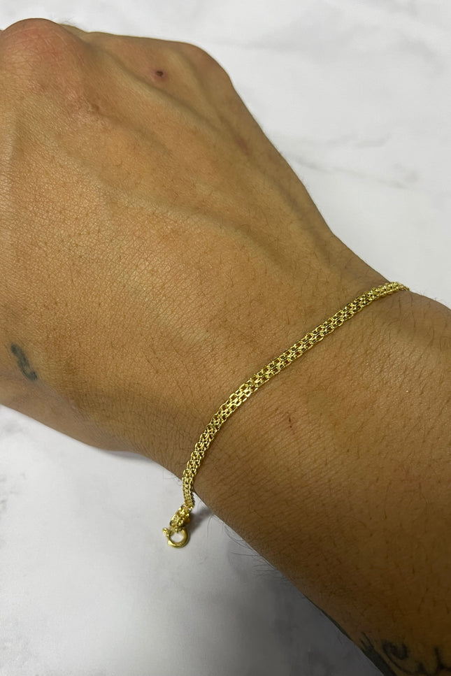 Pulso Chino / 19Cm / 2.53Gr / 2.5Mm /