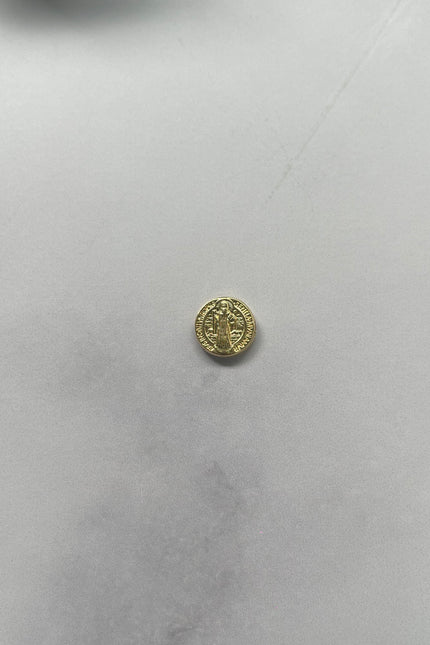 Herraje San Benito / 17.6Cm / 0.66GR