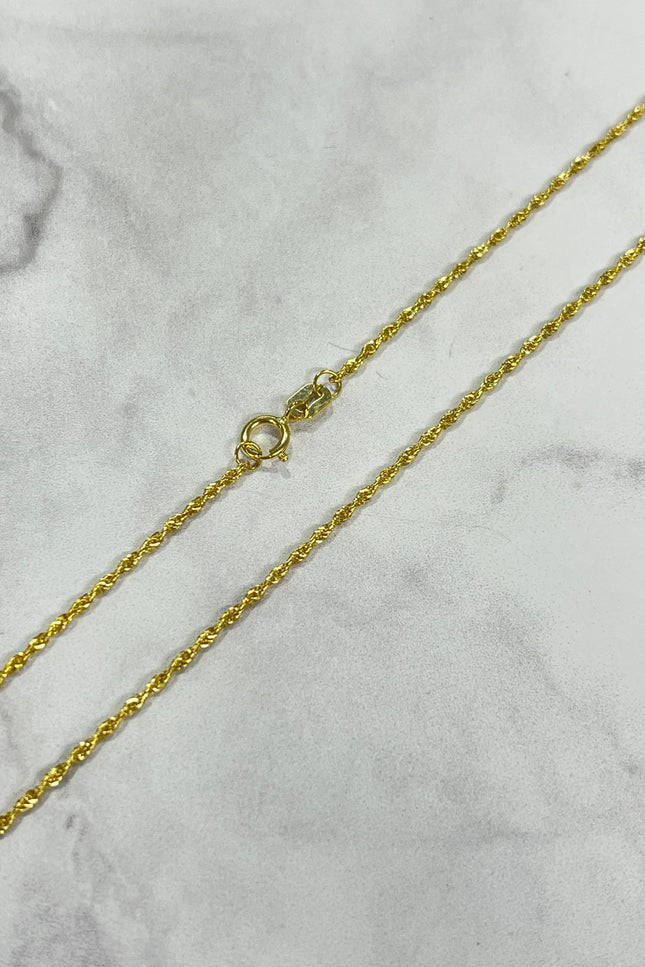 Cadena Lazo / 45Cm / 0.85Gr / 1.0Mm
