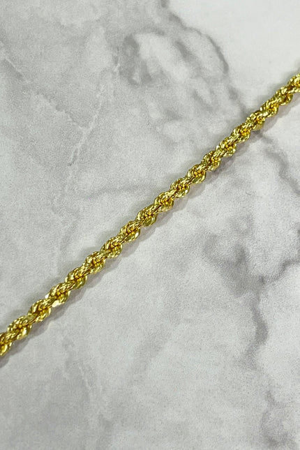 Pulso Lazo / 19Cm / 1.9Gr / 3.0Mm /