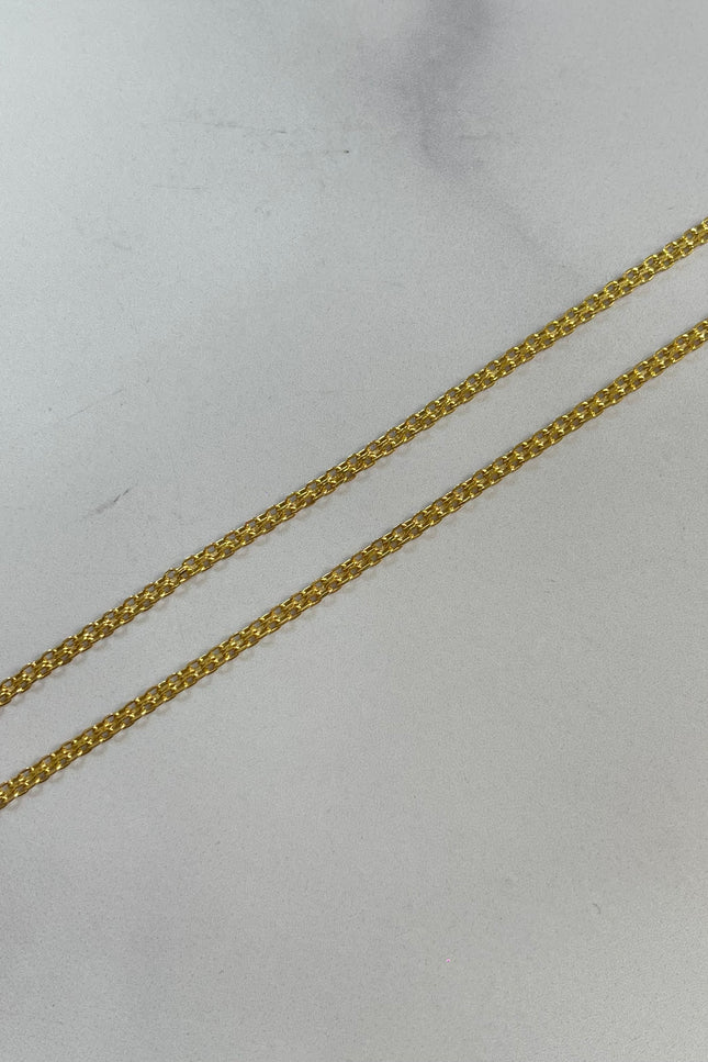 Cadena China / 2.3Mm / 4.06Gr / 60Cm /