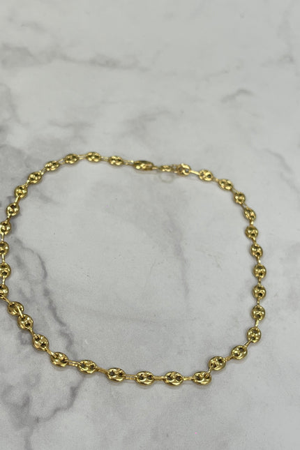 Tobillera GC / 25Cm / 3.4Gr / 4Mm /