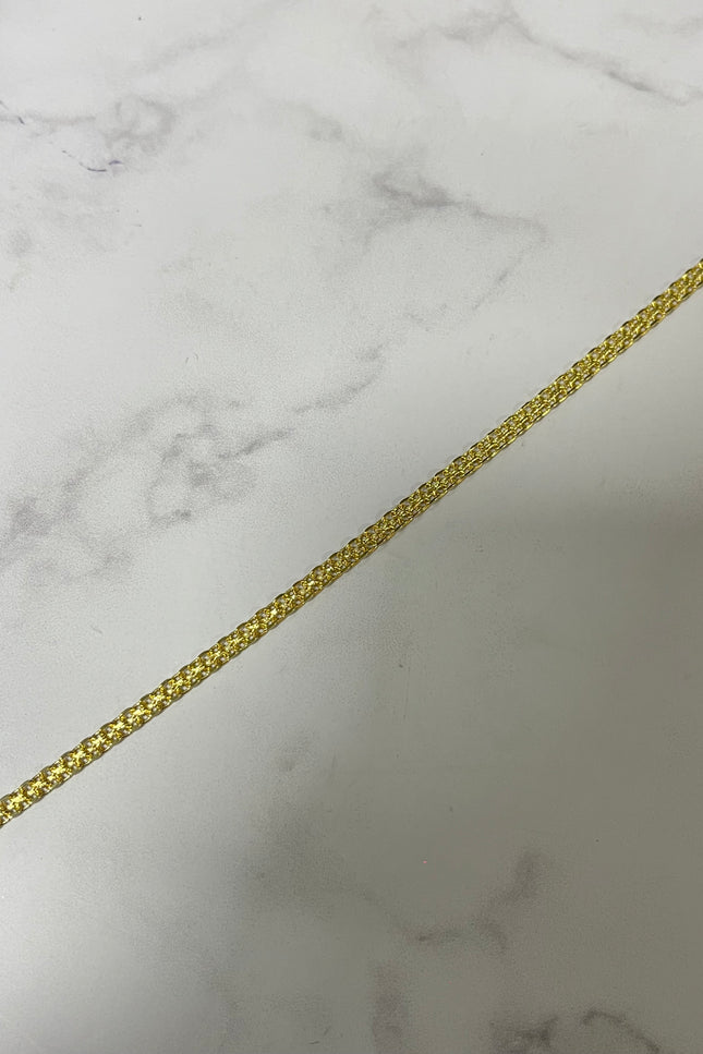 Pulso Chino / 19Cm / 2.53Gr / 2.5Mm /