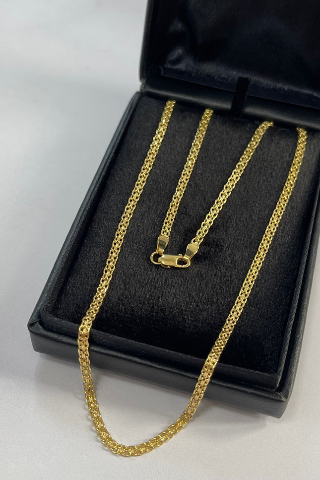 Cadena China / 2.3Mm / 4.06Gr / 60Cm /