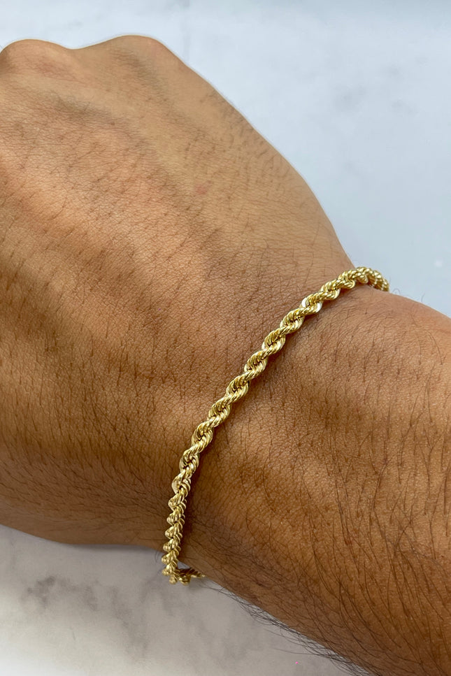 Pulso Lazo / 19Cm / 3.09Gr / 3.1Mm /