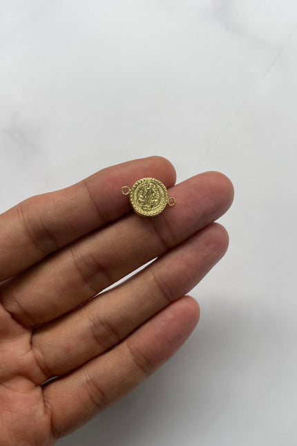 Herraje San Benito / 12.2Cm / 0.56Gr