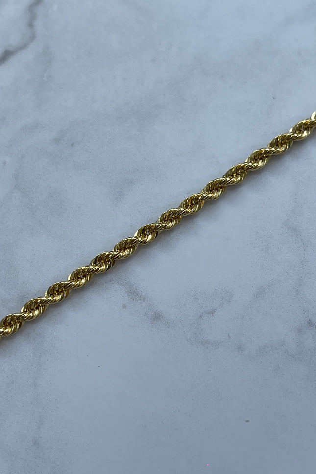 Pulso Lazo / 19Cm / 3.09Gr / 3.1Mm /