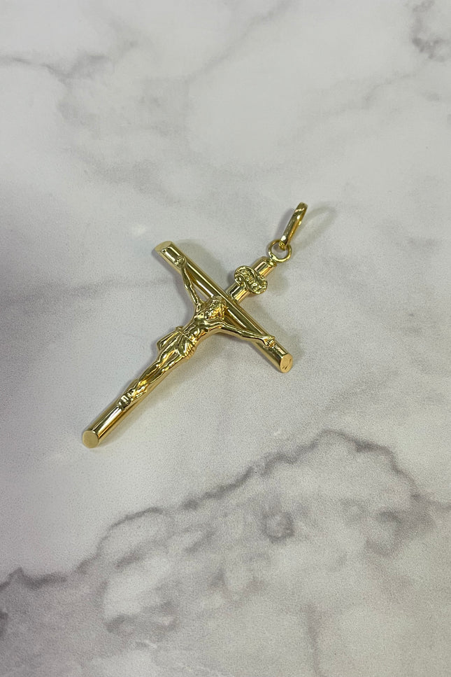 Dije Cruz Grande / 5Cm / 2.53Gr /