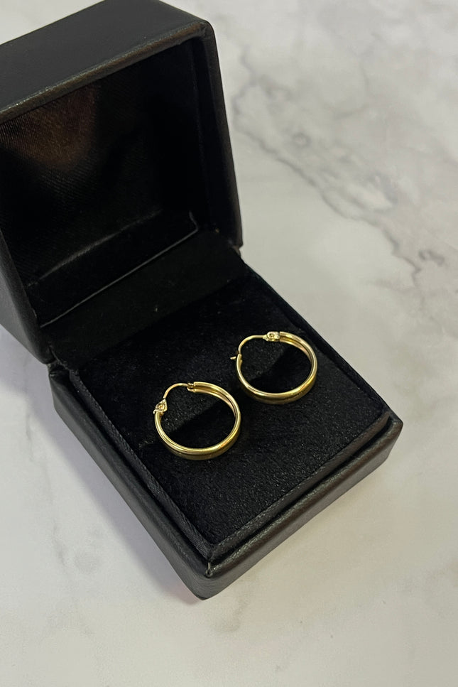 Candongas Media Caña / 1.75Gr / 1.65Cm /