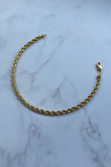 Pulso Lazo / 19Cm / 3.09Gr / 3.1Mm /