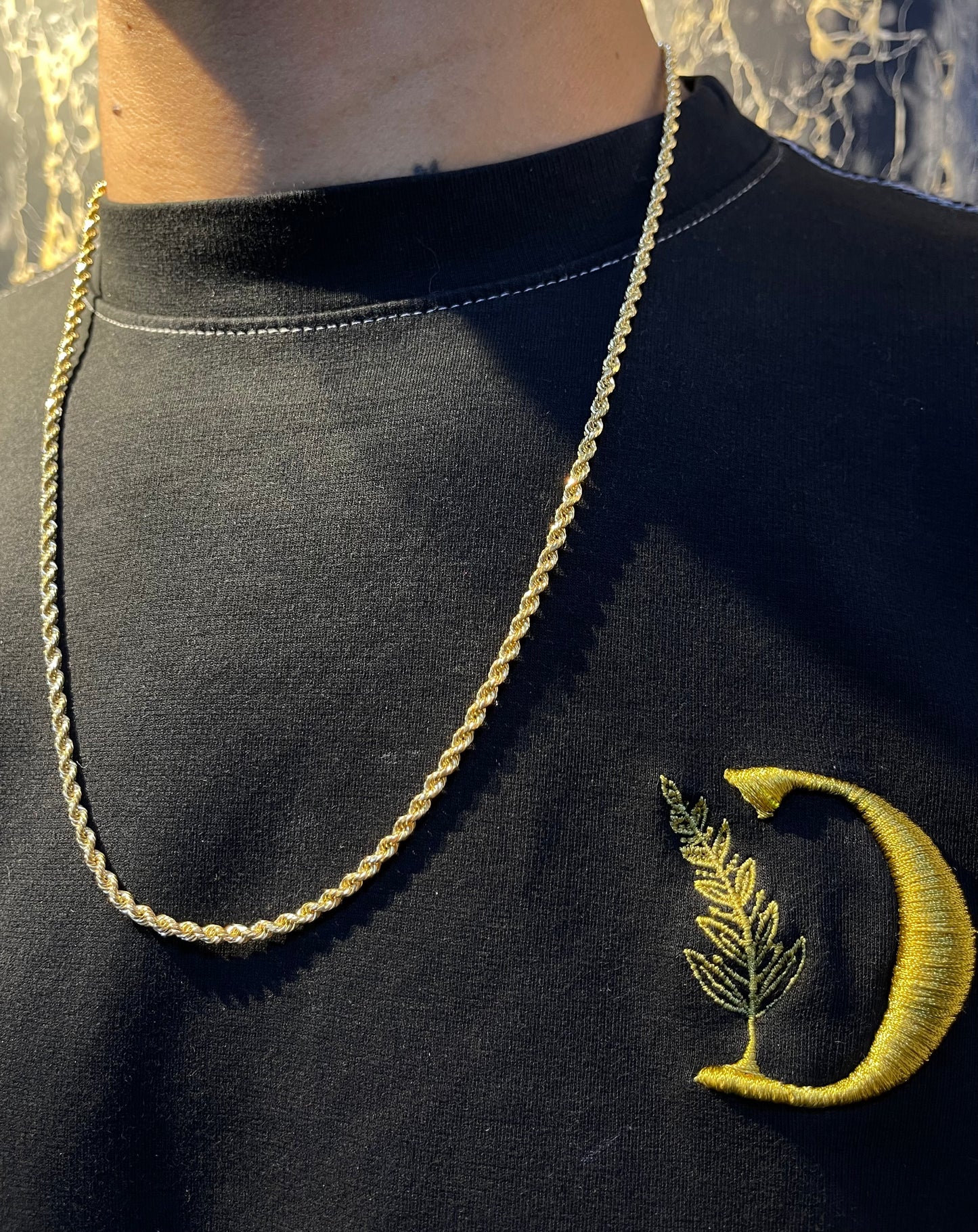 Cadena Lazo / 60Cm / 8.79Gr / 2.8Mm /