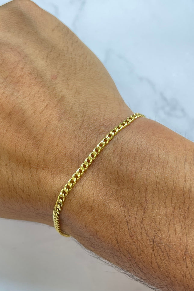 Pulso Cubano / 19Cm / 2.6Gr / 2.8Mm /