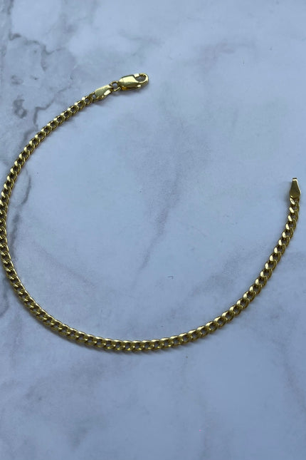 Pulso Cubano / 19Cm / 2.6Gr / 2.8Mm /