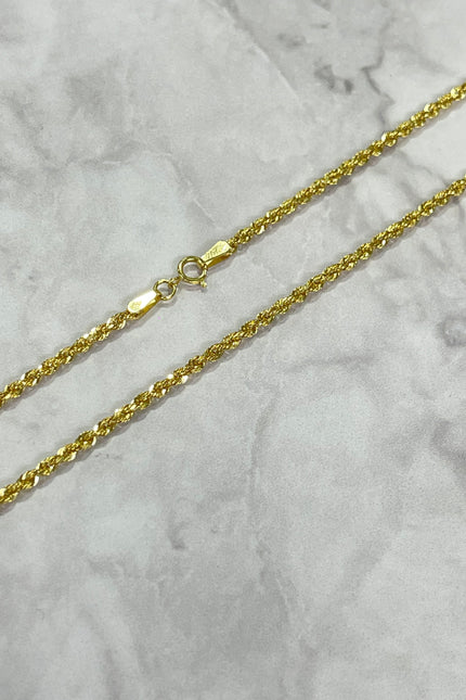 Cadena Lazo / 60Cm / 3.63Gr / 2.0Mm /
