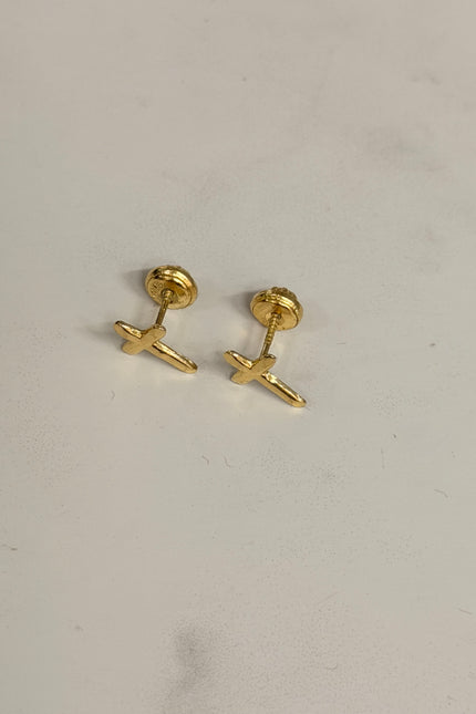 Topos Cruz / 1.0Cm / 0.6Gr /