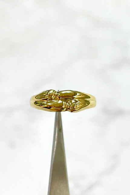 Anillo Promesa +1 / T8 / 1.48Gr /