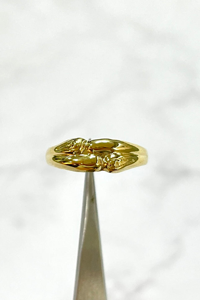 Anillo Promesa +1 / T8 / 1.48Gr /