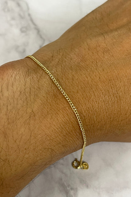 Pulso Mini Cubano / 19Cm / 0.8Gr / 1.4Mm