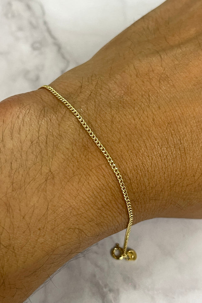 Pulso Mini Cubano / 19Cm / 0.8Gr / 1.4Mm