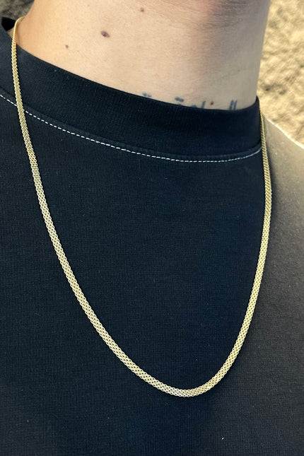 Cadena China / 60Cm / 6.55Gr / 2.8Mm /