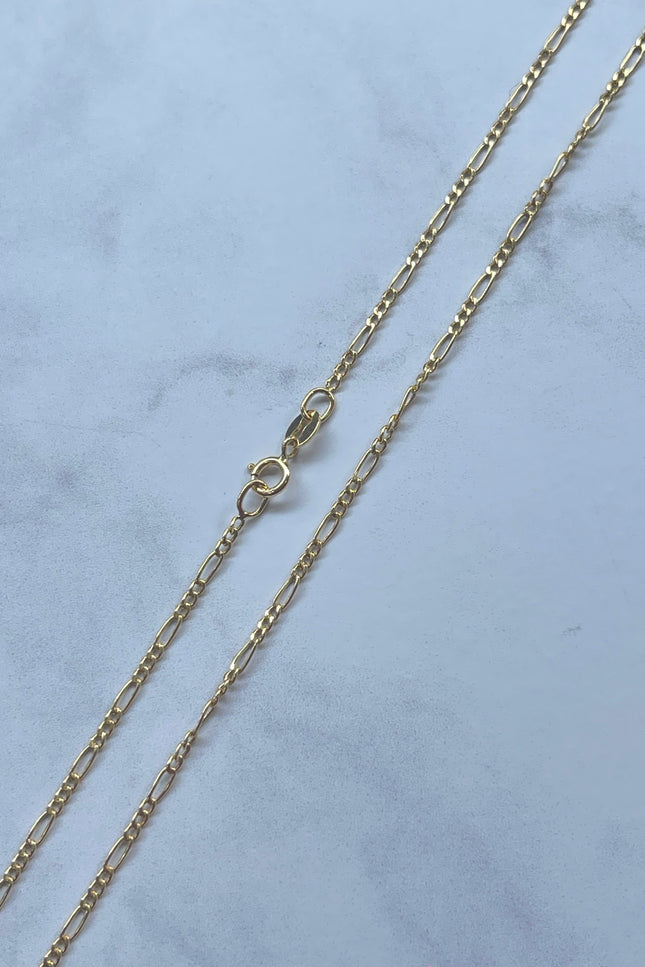 Cadena Mini 3x1 / 50Cm / 1.39Gr / 2.0Mm /