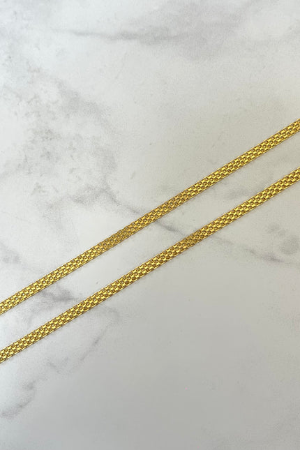 Cadena China / 60Cm / 6.55Gr / 2.8Mm /