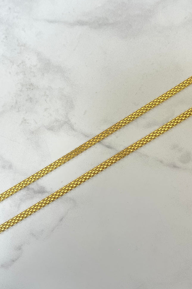 Cadena China / 60Cm / 6.55Gr / 2.8Mm /