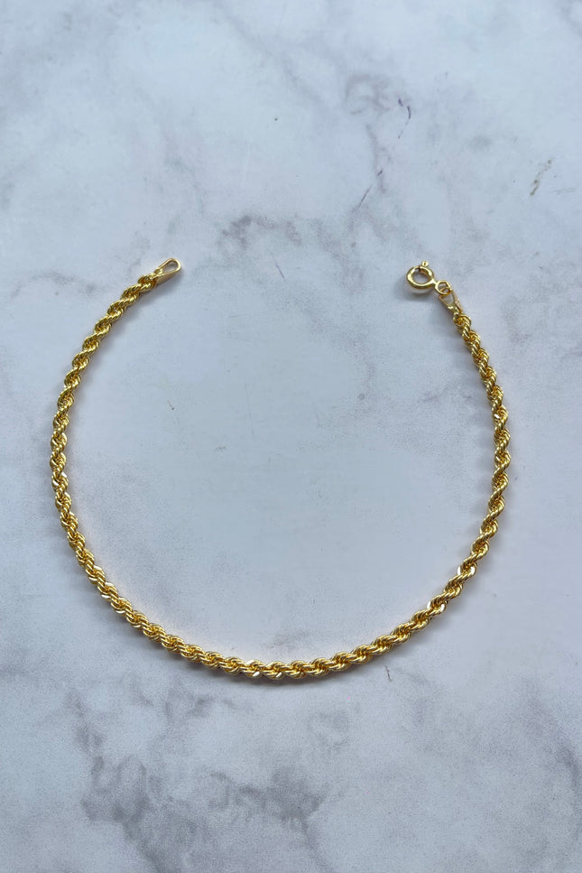 Pulso Lazo / 19Cm / 1.85Gr / 2.6Mm /