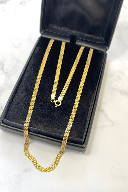 Cadena China / 60Cm / 6.55Gr / 2.8Mm /