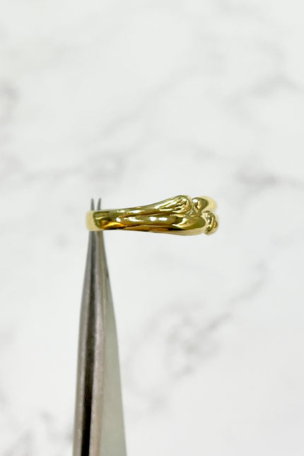 Anillo Promesa +1 / T8 / 1.48Gr /