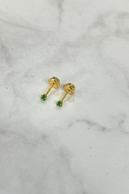 Topos Esmeralda / 2.5Mm / 0.4Gr /