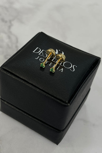 Topos Esmeralda / 2.5Mm / 0.4Gr /