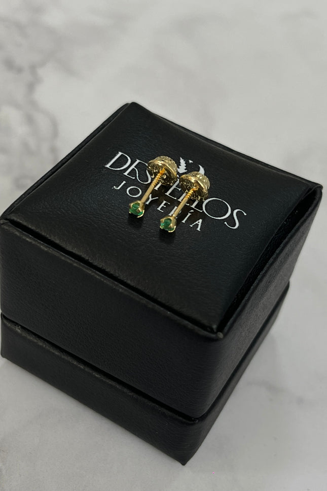 Topos Esmeralda / 2.5Mm / 0.4Gr /