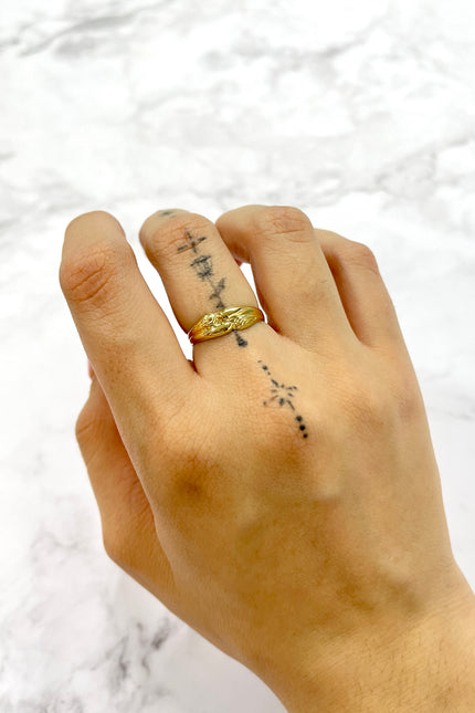 Anillo Promesa +1 / T8 / 1.48Gr /