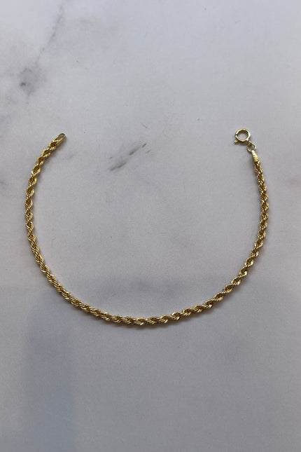 Pulso Lazo / 19Cm / 1.54Gr / 2.7Mm /
