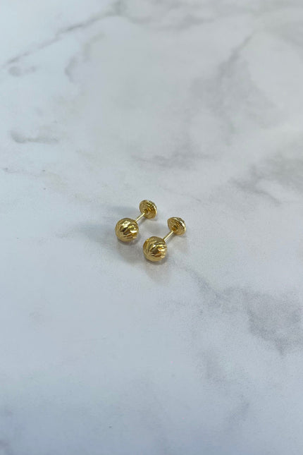 Topos Bola Diamantada / 6Mm / 0.69Gr /