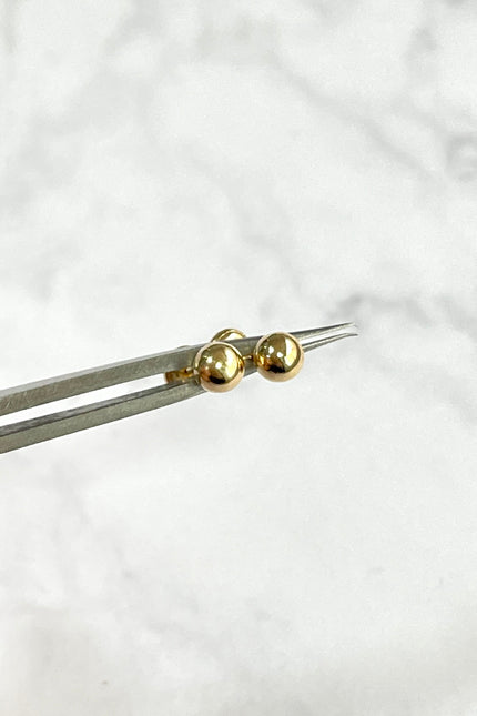 Topos Bola Lisa / 5Mm / 0.72Gr /